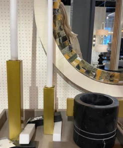 Arteriors Home Denver Candleholders Set New Arrivals 12 Arteriors Home Denver Candleholders Set New Arrivals