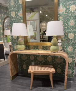 Bungalow 5 Emil Console Burl New Arrivals