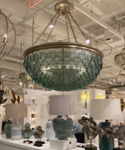 Currey And Company Quorum Large Chandelier New Arrivals