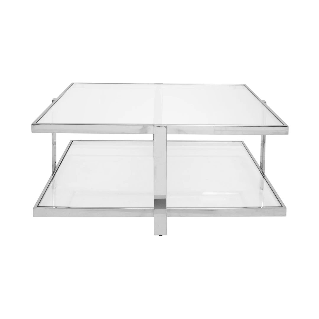 Worlds Away New Arrivals Maris Coffee Table Nickel 1 Worlds Away New Arrivals Maris Coffee Table Nickel