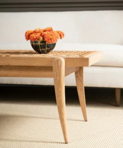 Bungalow 5 Dylan Bench Natural