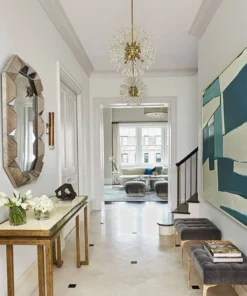 Bungalow 5 New Arrivals Romano Mirror