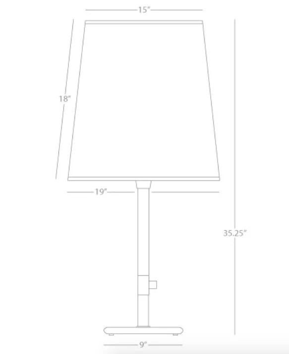 Robert Abbey Rico Espinet Buster Table Lamp Brass New Arrivals 2 Robert Abbey Rico Espinet Buster Table Lamp Brass New Arrivals