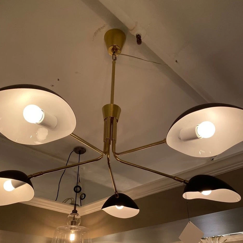 Robert Abbey New Arrivals Rico Espinet Racer Chandelier 2 Robert Abbey New Arrivals Rico Espinet Racer Chandelier