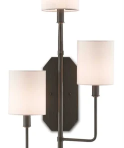 Currey And Company New Arrivals Knowsley Wall Sconce