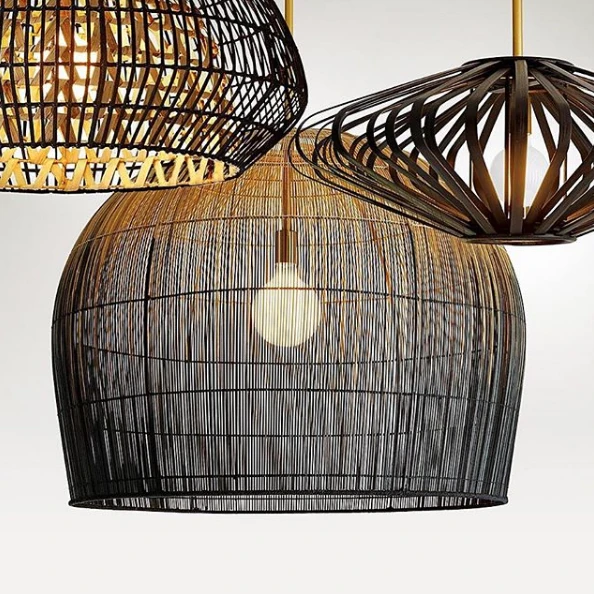 Arteriors Home Rimini Pendant 7 Arteriors Home Rimini Pendant