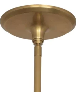 Robert Abbey New Arrivals Apollo Small Pendant Antique Brass