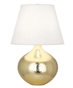 Robert Abbey Dal Table Lamp Brass