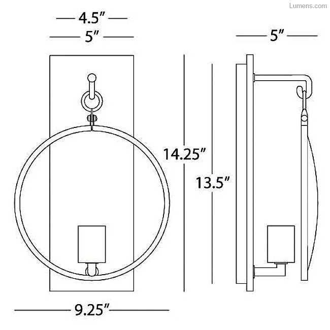 Robert Abbey Fineas Wall Sconce In Aged Brass And Alabaster New Arrivals 2 Robert Abbey Fineas Wall Sconce In Aged Brass And Alabaster New Arrivals