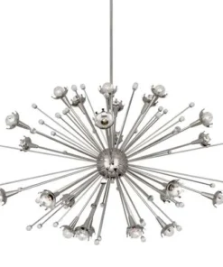 Jonathan Adler Sputnik Chandelier Polished Nickel New Arrivals