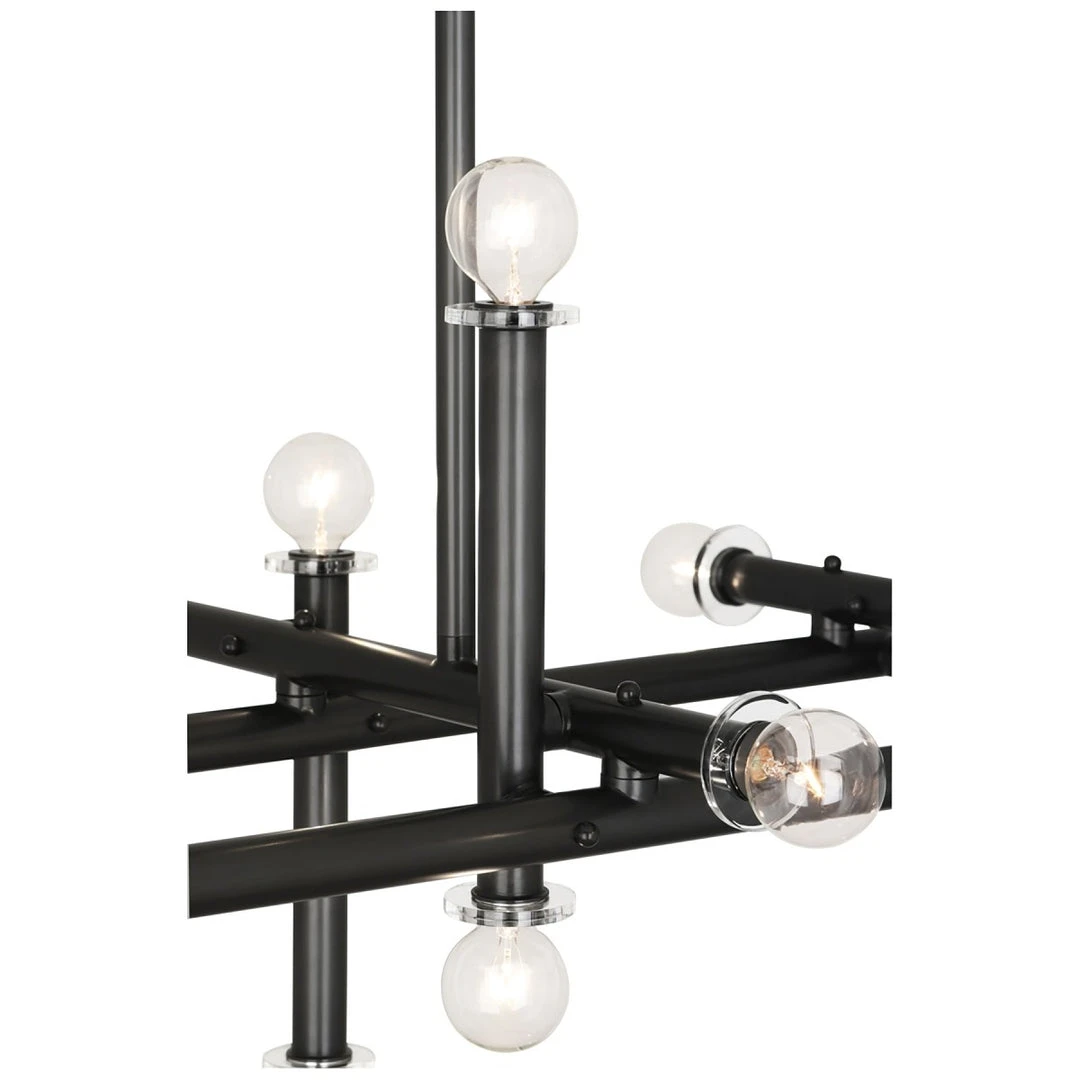 Jonathan Adler Milano Chandelier Deep Patina Bronze With Lucite Accents New Arrivals 3 Jonathan Adler Milano Chandelier Deep Patina Bronze With Lucite Accents New Arrivals