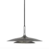 Robert Abbey Axiom Pendant Polished Nickel