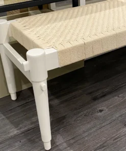 Bungalow 5 New Arrivals Rope Bench 12 Bungalow 5 New Arrivals Rope Bench