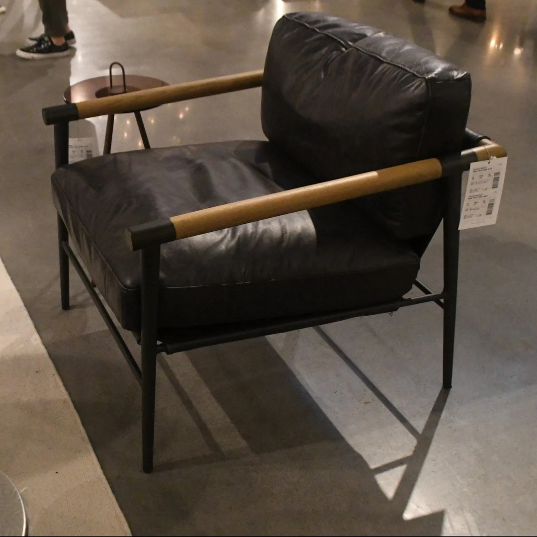 Four Hands New Arrivals Rowen Chair Sonoma Black 2 Four Hands New Arrivals Rowen Chair Sonoma Black