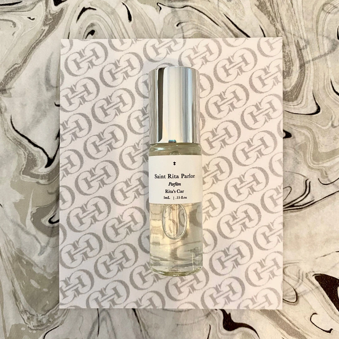 Saint Rita Parlor Rita's Car Fragrance New Arrivals 2 Saint Rita Parlor Rita's Car Fragrance New Arrivals