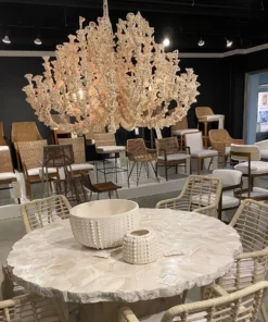 Palecek Seychelles Coco Chandelier New Arrivals