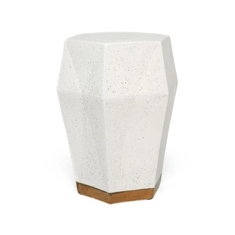 Made Goods New Arrivals Shelby Stool White Ceramic 1 Made Goods New Arrivals Shelby Stool White Ceramic