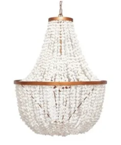 Made Goods Silvana Chandelier Brass New Arrivals