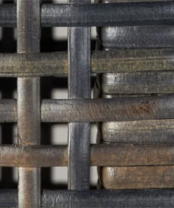 Made Goods New Arrivals Isla Dresser Smoke Rattan 60"