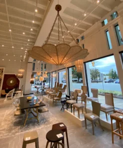 Made Goods New Arrivals Sofia Chandelier Medium