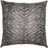 Clayton Gray Home Exotic Cat Pillow Grey New Arrivals