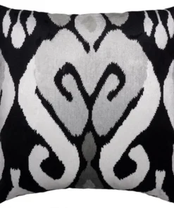 Clayton Gray Home New Arrivals Marx Tuxedo Pillow