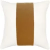 Clayton Gray Home New Arrivals Ming Birch Camel Velvet Pillow