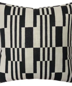 Clayton Gray Home Piano Pillow Black