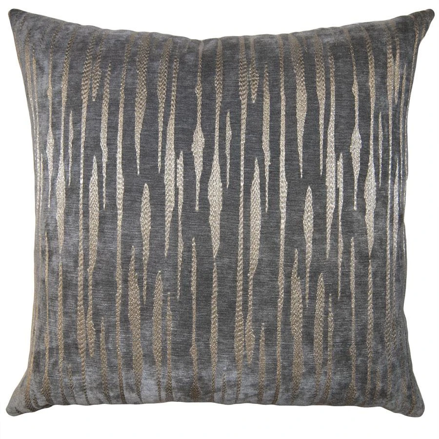 Clayton Gray Home Smokey Shattered Pillow 1 Clayton Gray Home Smokey Shattered Pillow