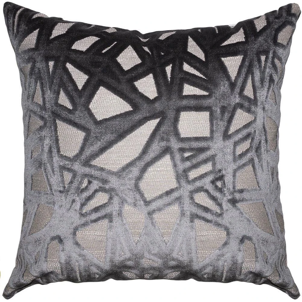 Clayton Gray Home Traffic Pillow Grey 1 Clayton Gray Home Traffic Pillow Grey