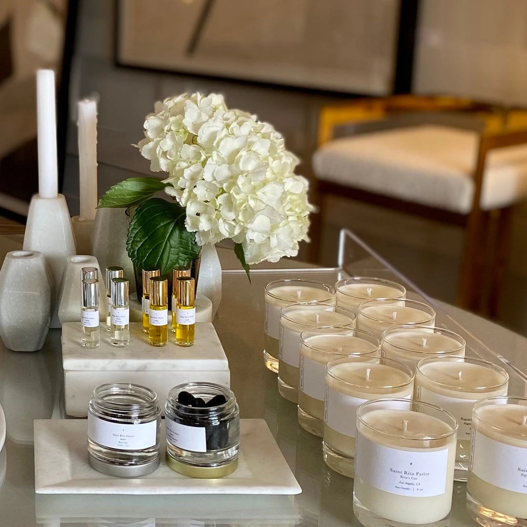 Saint Rita Parlor Rita's Car Fragrance New Arrivals 6 Saint Rita Parlor Rita's Car Fragrance New Arrivals