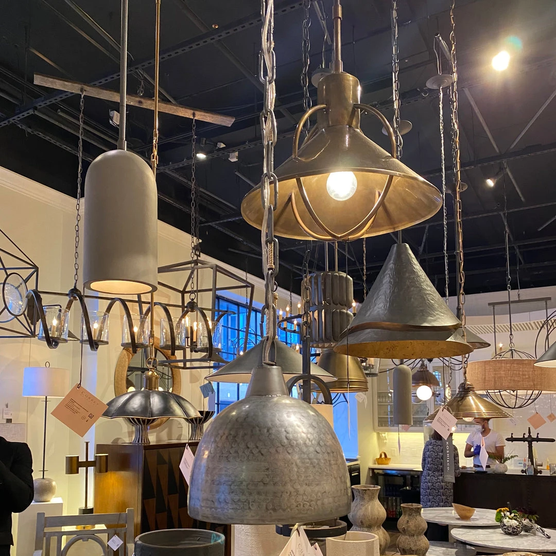 Currey And Company Stonemoss Cylindrical Pendant New Arrivals 2 Currey And Company Stonemoss Cylindrical Pendant New Arrivals