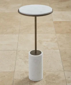 Studio A Short Cored Marble Table Bronze Two Styles New Arrivals 8 Studio A Short Cored Marble Table Bronze Two Styles New Arrivals