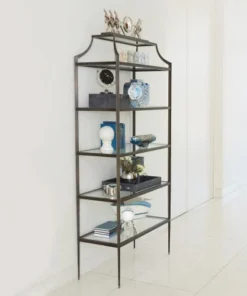 Studio A Lescot Etagere New Arrivals