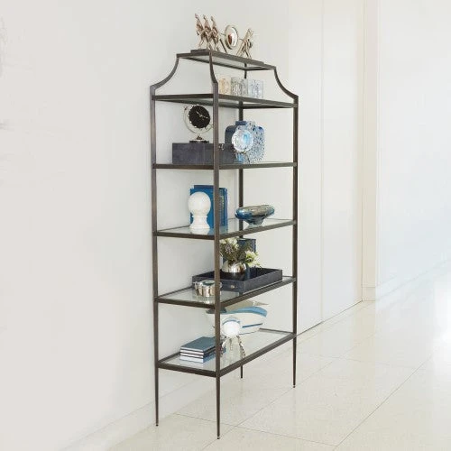 Studio A Lescot Etagere New Arrivals 2 Studio A Lescot Etagere New Arrivals
