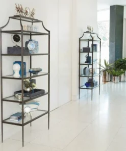 Studio A Lescot Etagere New Arrivals 5 Studio A Lescot Etagere New Arrivals