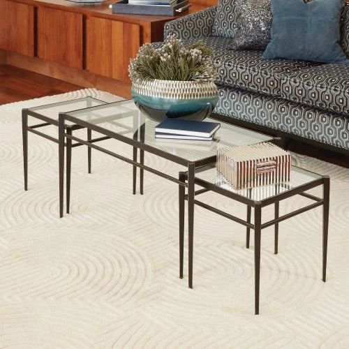 Studio A Lescot Nesting Tables 2 Studio A Lescot Nesting Tables