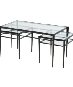 Studio A Lescot Nesting Tables
