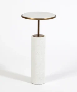 Studio A Short Cored Marble Table Bronze Two Styles New Arrivals 9 Studio A Short Cored Marble Table Bronze Two Styles New Arrivals