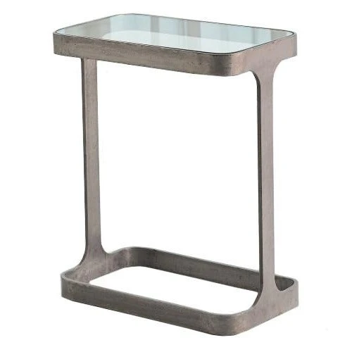Studio A Saddle Table Natural Iron New Arrivals 1 Studio A Saddle Table Natural Iron New Arrivals