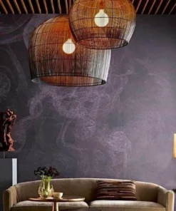 Arteriors Home New Arrivals Swami Small Pendant