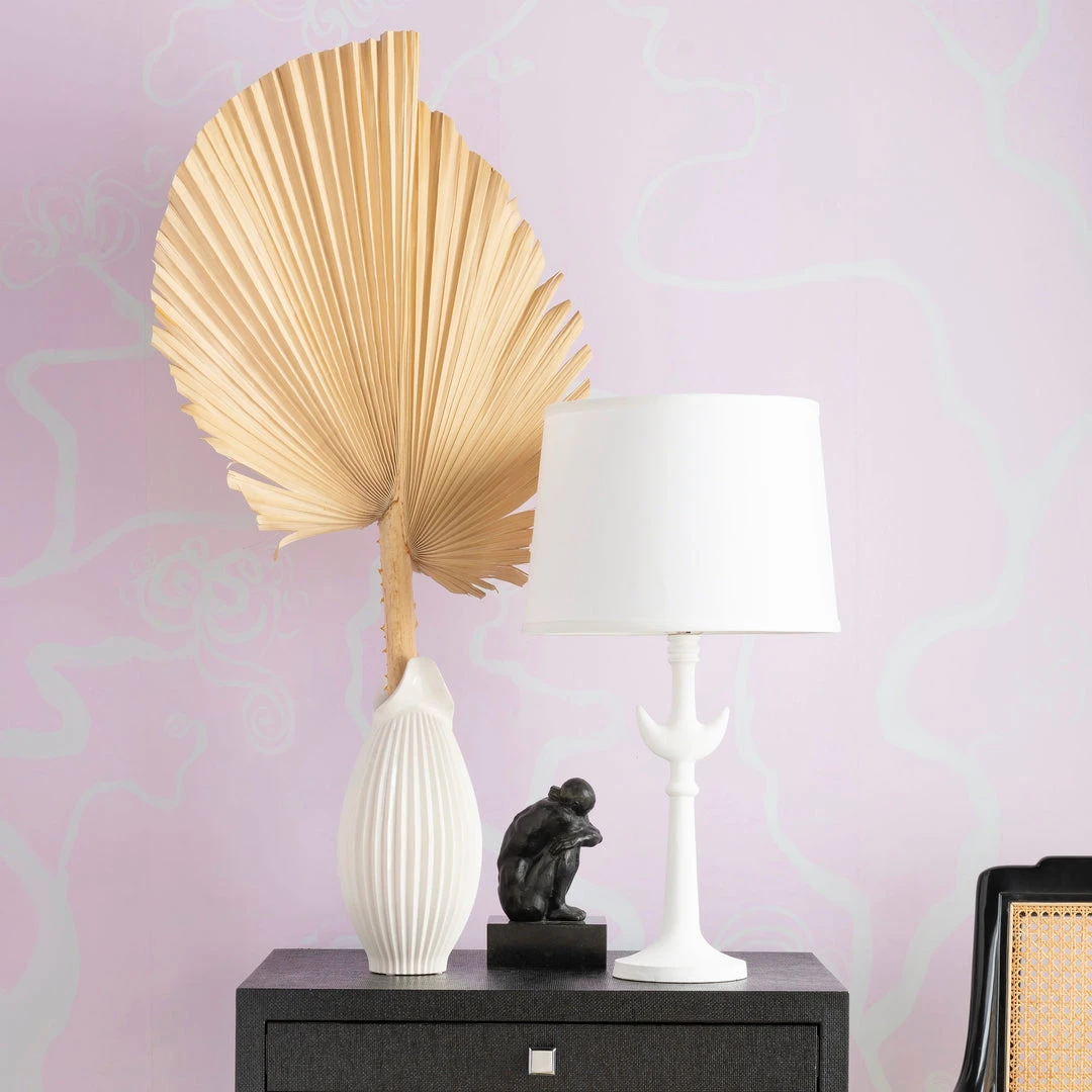 Bungalow 5 New Arrivals Agrippa Vase White 9 Bungalow 5 New Arrivals Agrippa Vase White