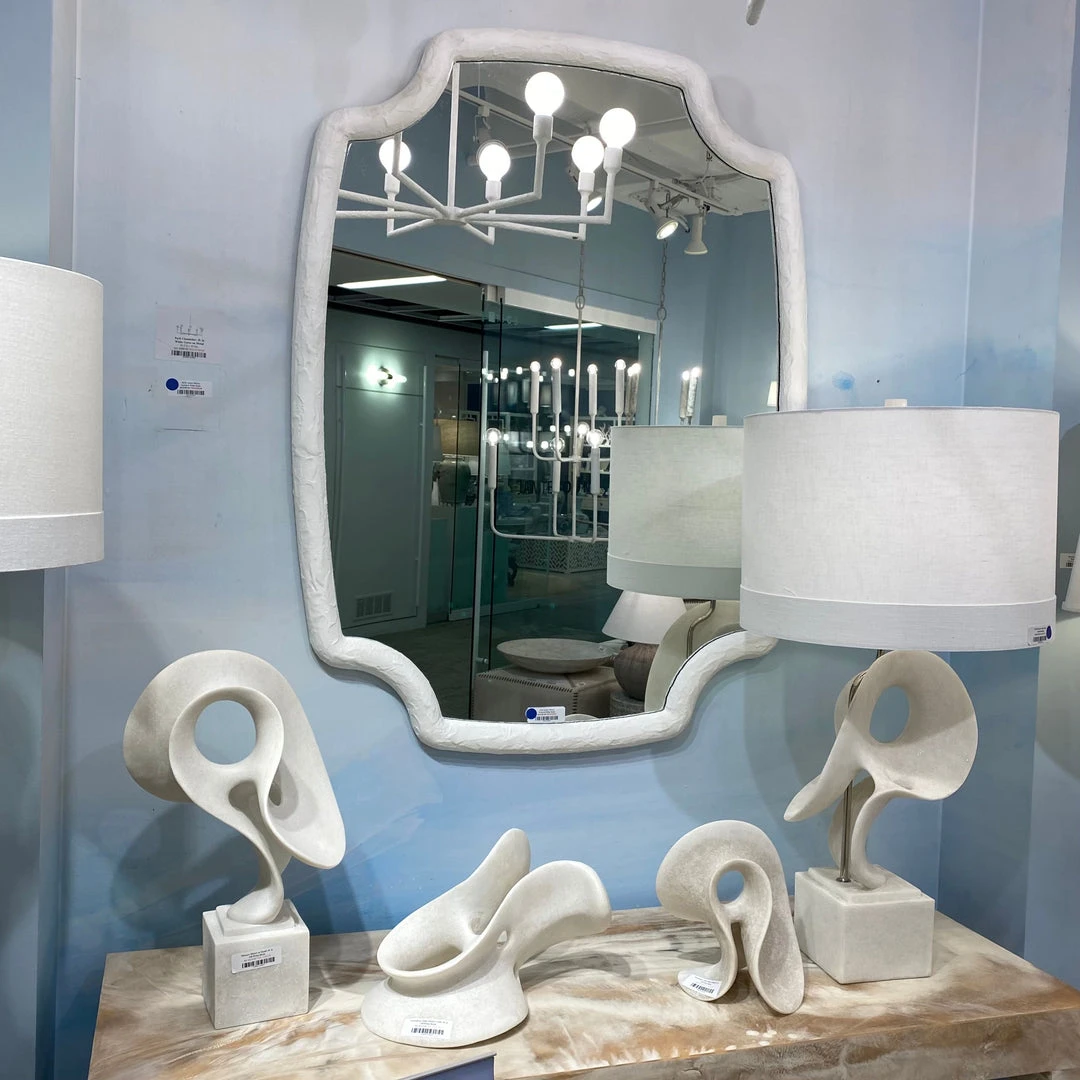 Jamie Young New Arrivals Selene Mirror 3 Jamie Young New Arrivals Selene Mirror