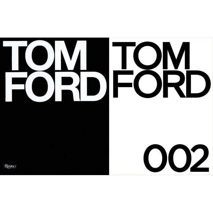 Clayton Gray Home Tom Ford Book Bundle 1 Clayton Gray Home Tom Ford Book Bundle