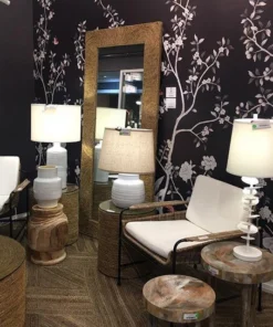 Jamie Young New Arrivals Trace Table Lamp