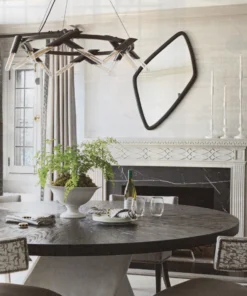 Currey And Company Luciole Chandelier