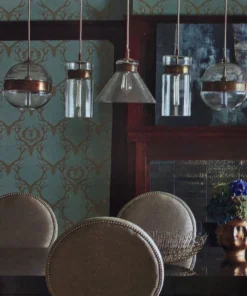 Arteriors Home New Arrivals Garrison Round Pendant