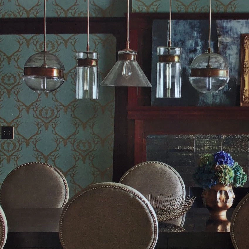 Arteriors Home New Arrivals Garrison Round Pendant 2 Arteriors Home New Arrivals Garrison Round Pendant