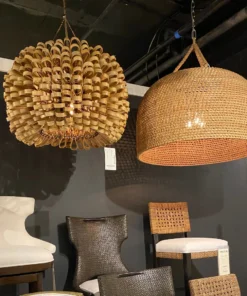 Palecek Beacon Pendant