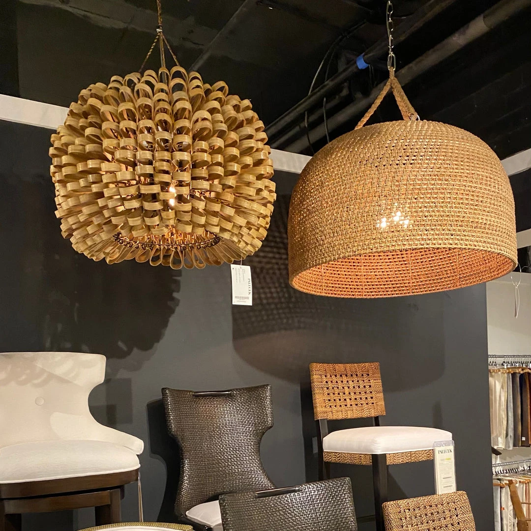 Palecek Beacon Pendant 2 Palecek Beacon Pendant